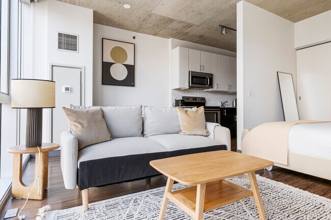 Foto del edificio - 601 W Jackson Blvd