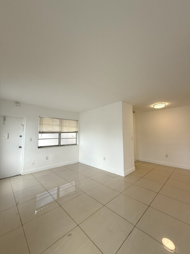 Sala de estar - Royal House Apartments
