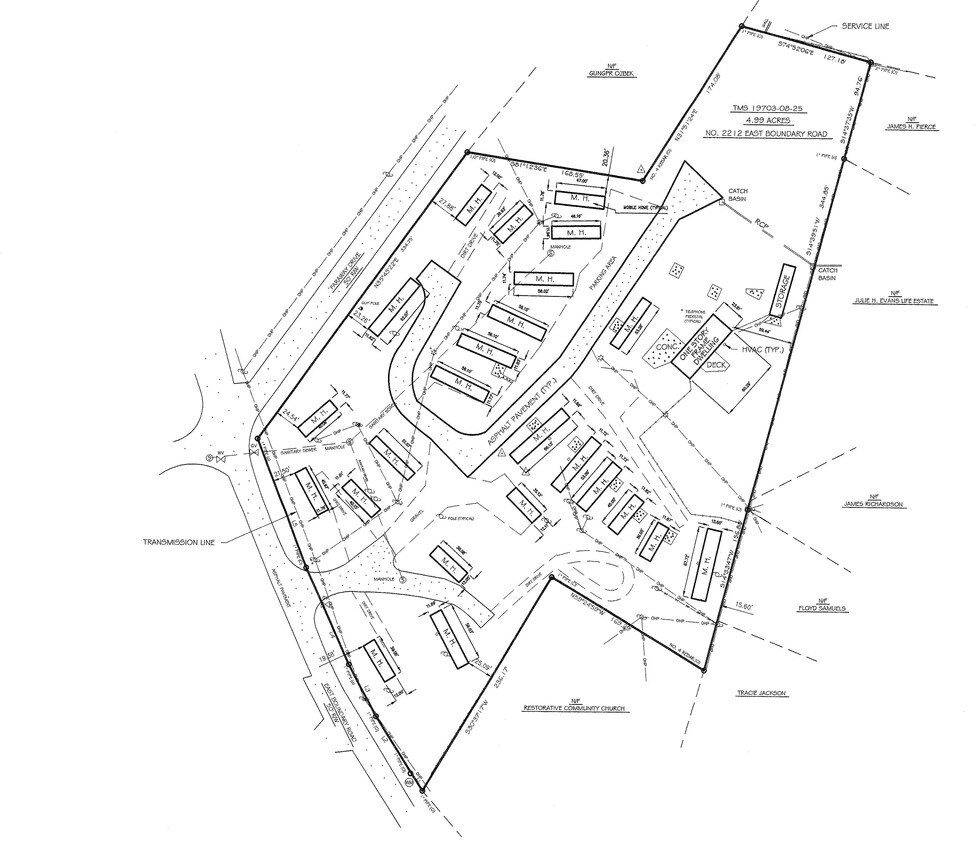Building Photo - Sandy Oaks MHP