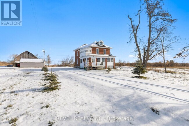 Photo du bâtiment - 1804 Sturgeon Rd