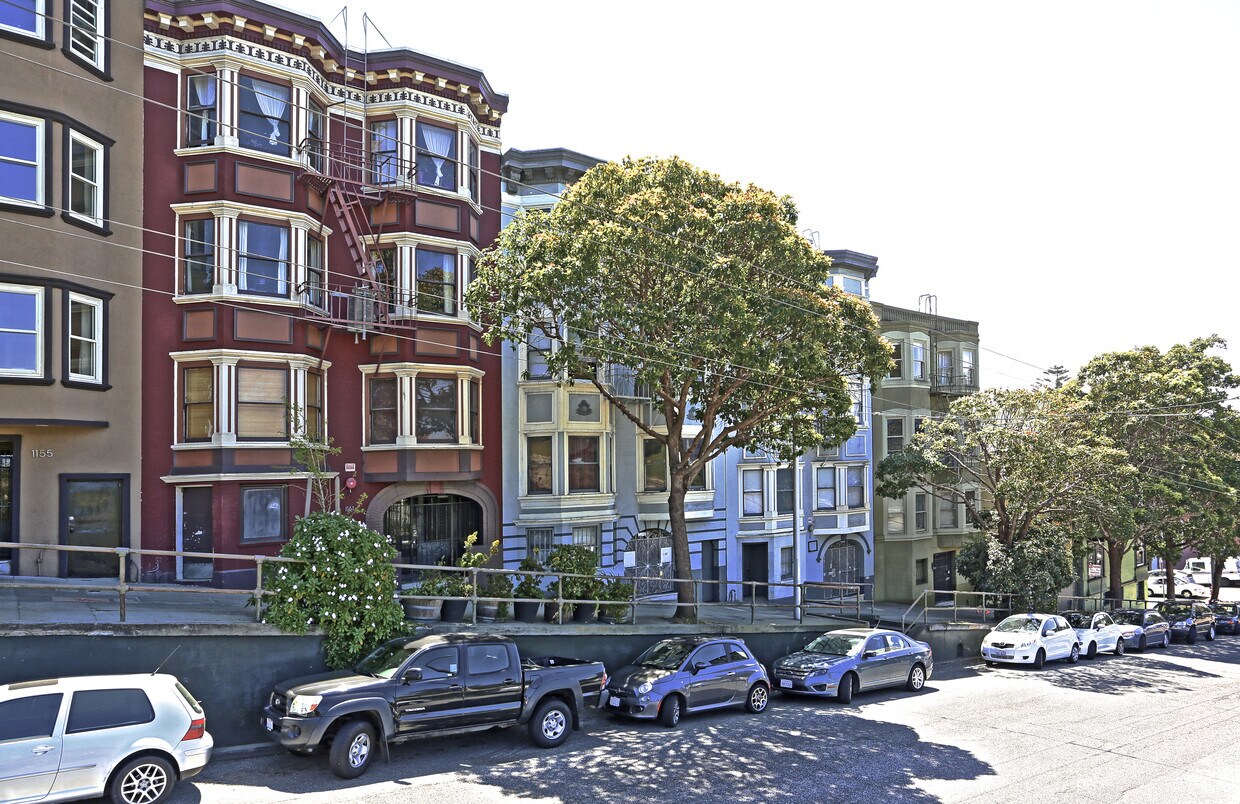 Building Photo - 1167 Hayes St
