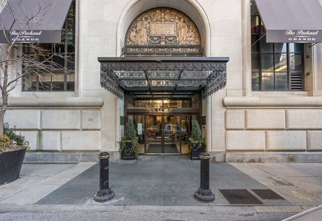 Main Entrance - 111 S 15th St