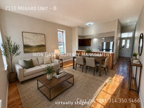 Building Photo - 2110 Menard St