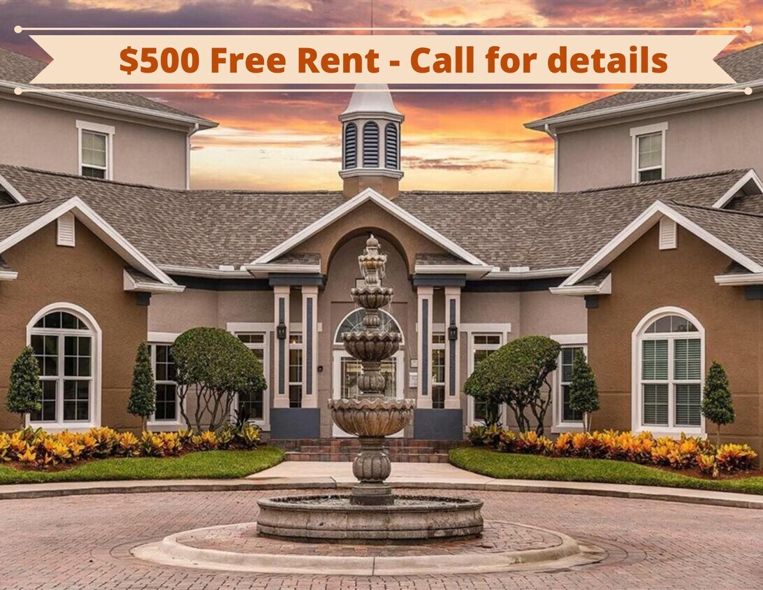 Fountain Villas Apartments Rockledge, FL