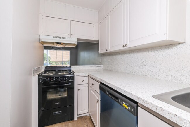 Foto del interior - Parkwood Townhomes