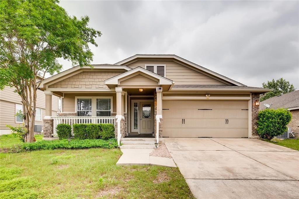 1408 Portchester Castle Path, Pflugerville, TX 78660 House Rental in