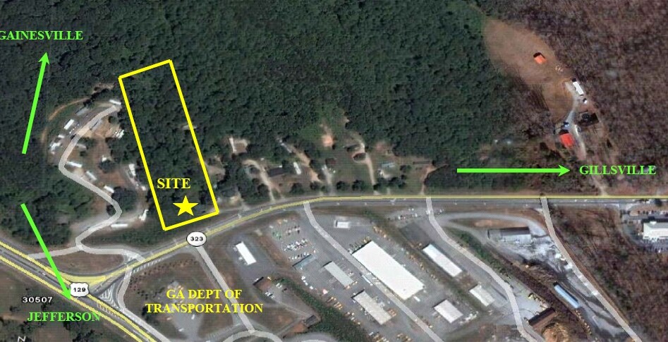 Primary Photo - 2523 Gillsville Hwy