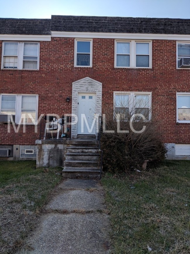 Beautiful Townhouse in East Baltimore Apartment for Rent in Baltimore