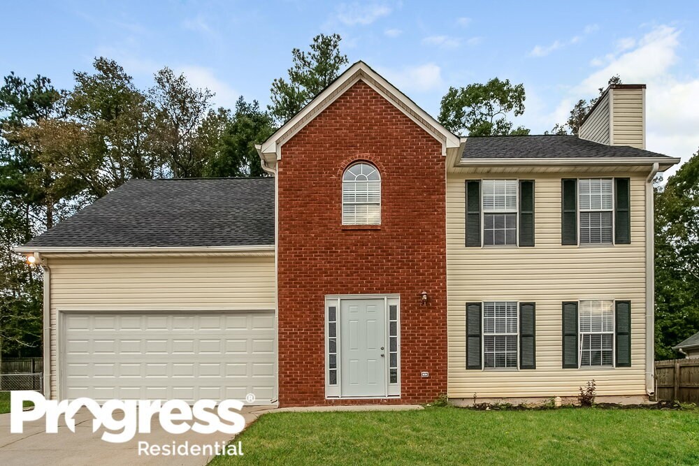 1002 Chase Trail, McDonough, GA 30253 House Rental in McDonough, GA