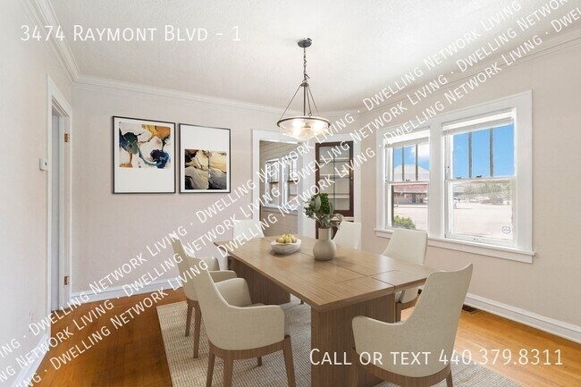 Foto del edificio - 3474 Raymont Blvd