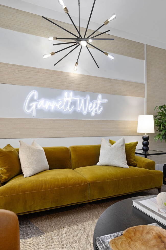 Garrett West apartments — community photo - Garrett West