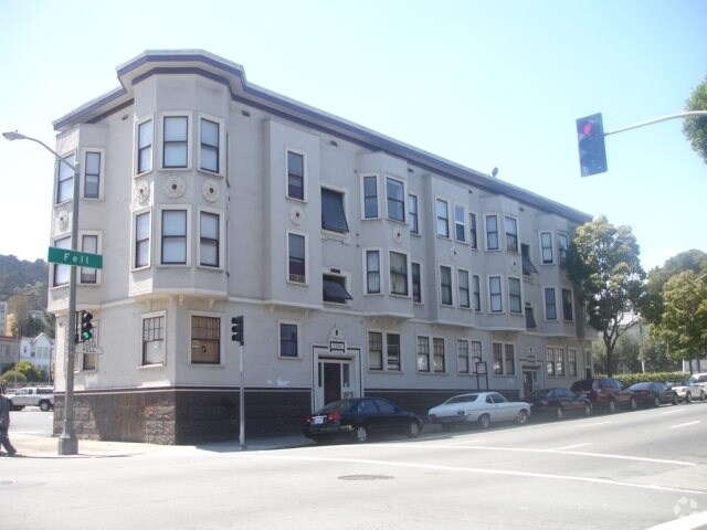 Foto del edificio - 1301-1303 Fell St