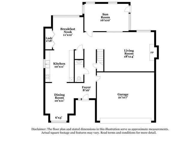 Foto del edificio - 4090 Bradstone Trace NW