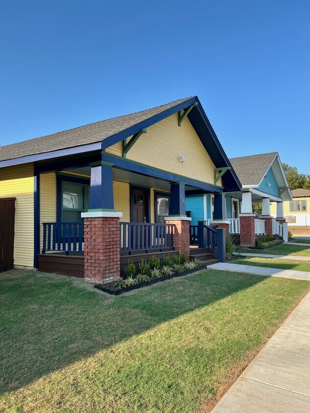 Foto del edificio - 1349 E Haskell St
