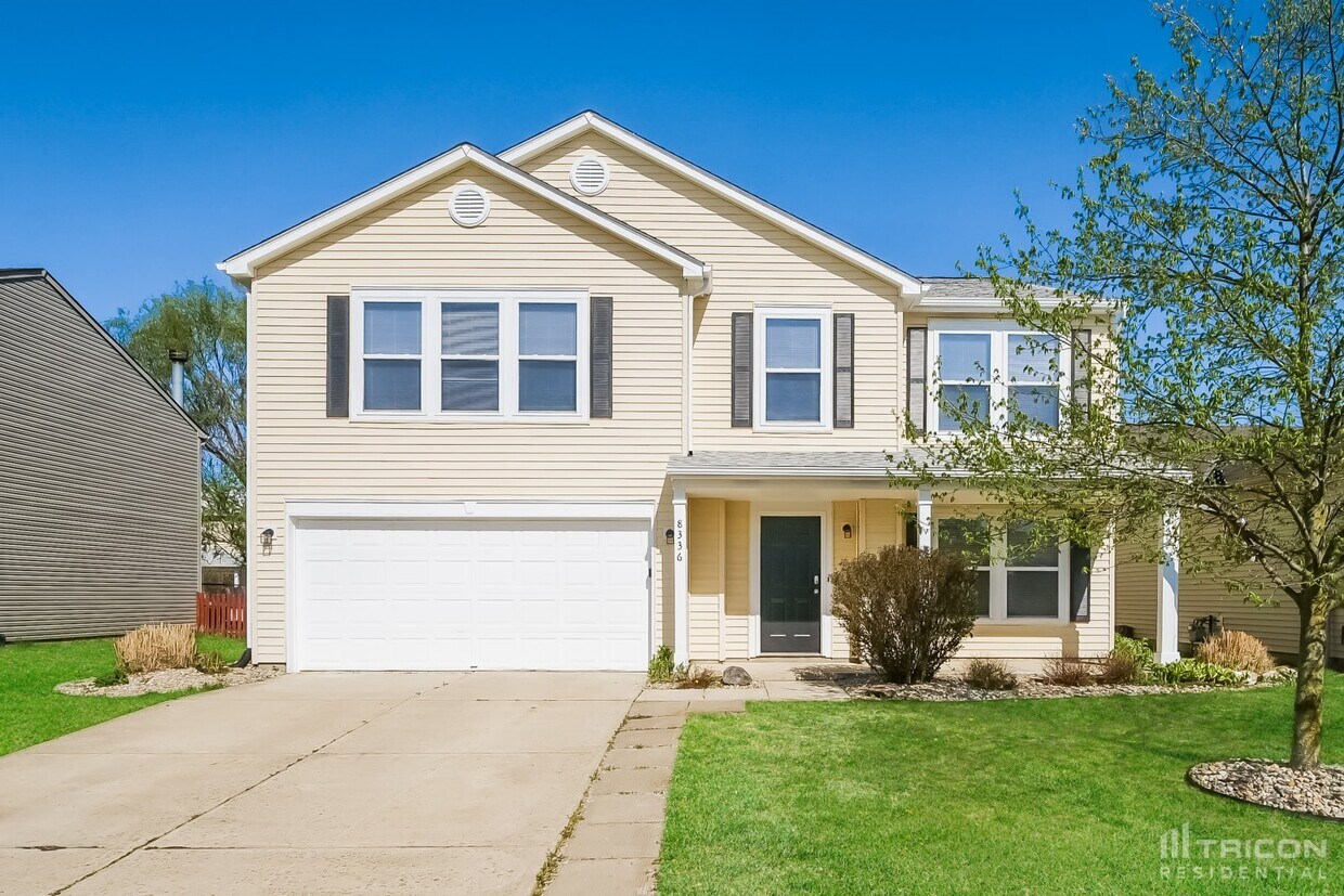 8336 S Swimming Hole Lane Pendleton IN House for Rent in Pendleton, IN