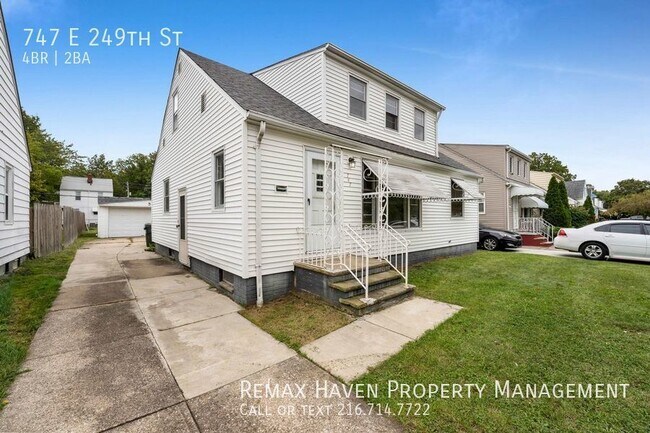 Building Photo - 747 East 249th, Euclid - 4 Bed 2 Bath sing...