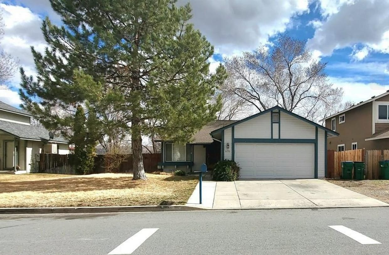 6770 Canoe Hill Dr, Sparks, NV 89436 House Rental in Sparks, NV