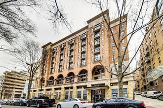 Building Photo - 1111 25th St NW