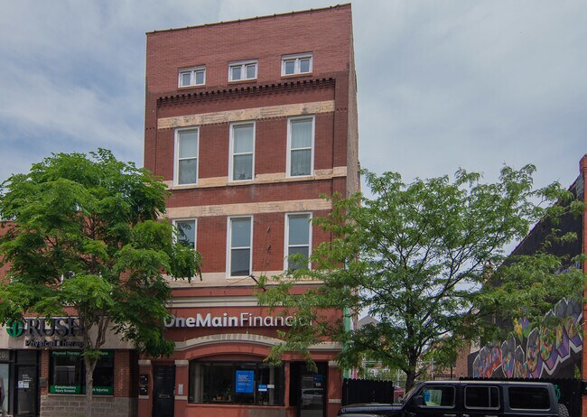 Foto del edificio - 1418 W 18th St