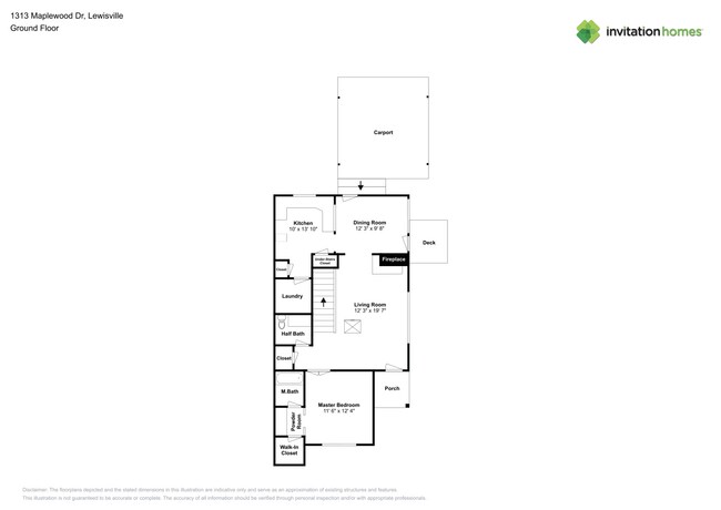 Foto del edificio - 1313 Maplewood Dr
