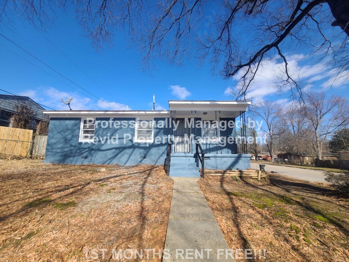 Foto principal - 3 Bedroom 1 Bath Home!!