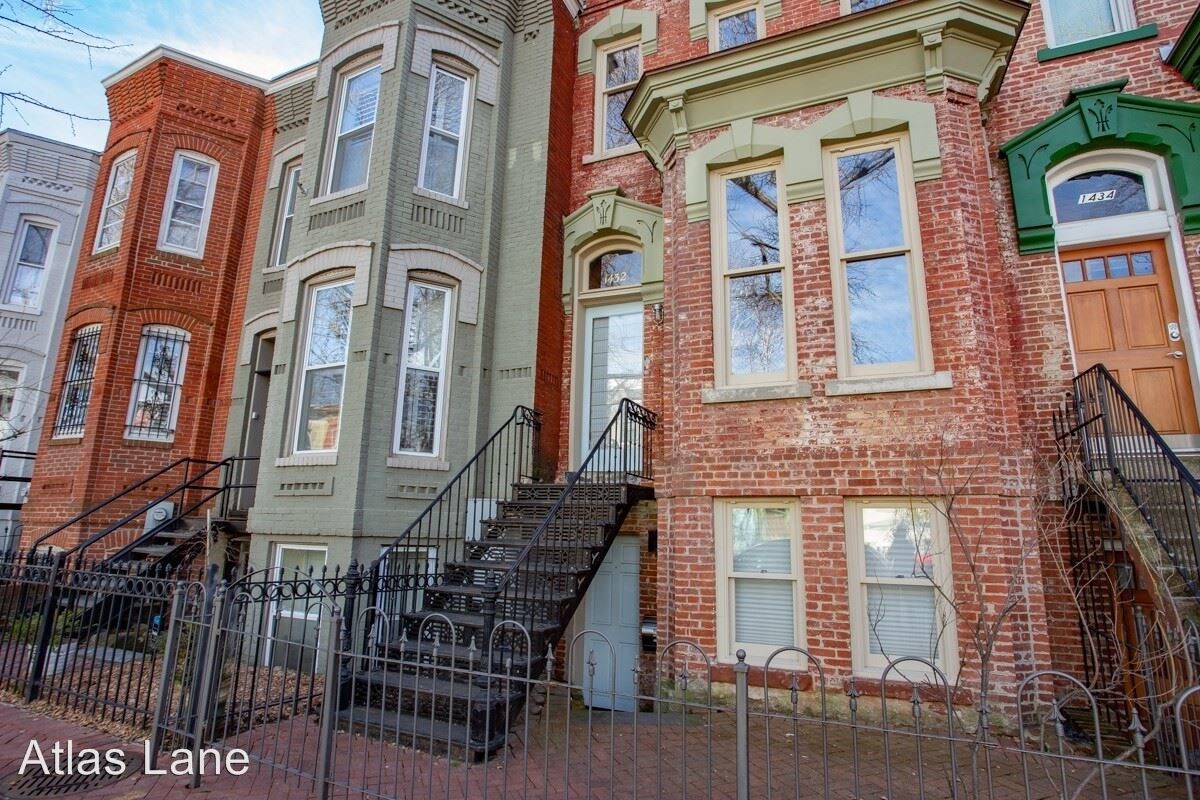 Primary Photo - 1 br, 1 bath House - 1432 Swann Street NW #B