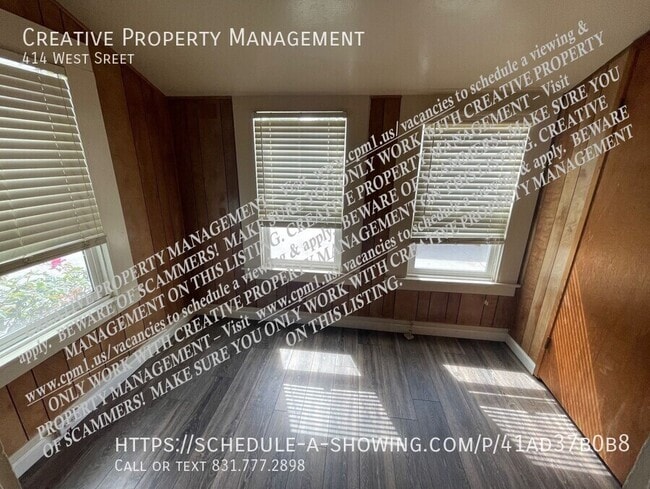 Building Photo - 414 West Sreet-