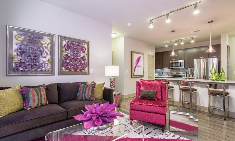 Platform Apartments Austin, TX