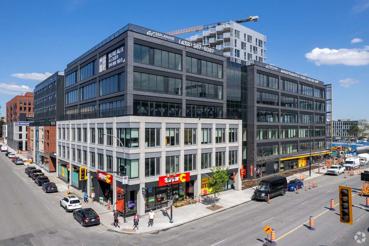 Primary Photo - Esplanade Cartier - Phase 3