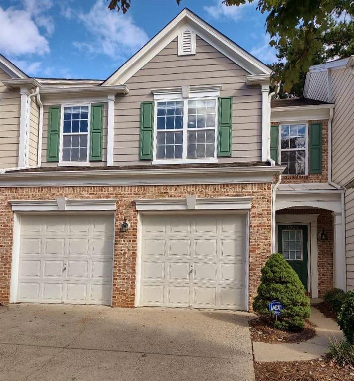 13225 Marrywood Ct, Alpharetta, GA 30004 Townhome Rentals in