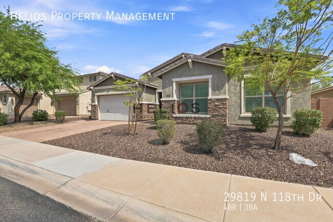 Building Photo - 29819 N 118th Dr