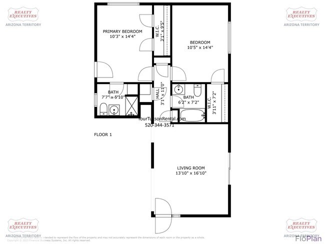 Foto del edificio - 29th St & Craycroft Rd area 2/2 with yard & A/C System