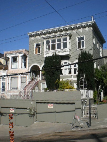 Foto del edificio - 2514 Octavia St