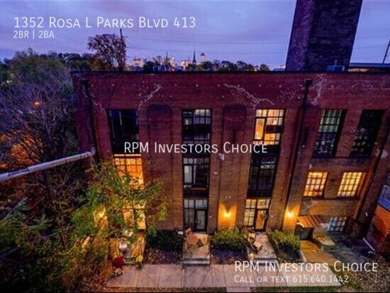 Foto del edificio - 1352 Rosa L Parks Blvd