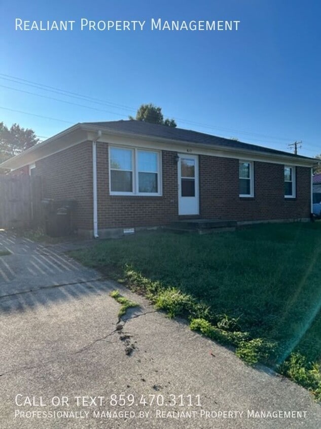 Primary Photo - 617 Tocher Dr