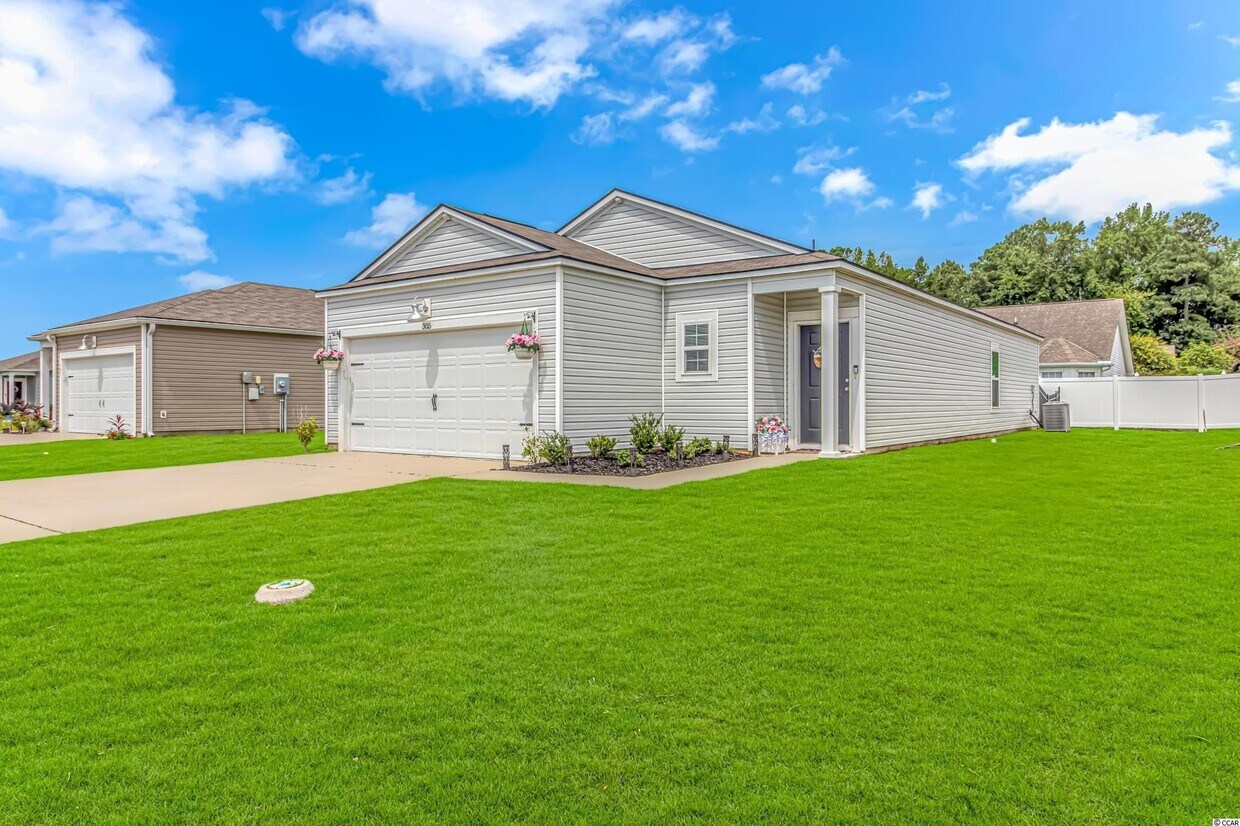 305 Hidden Cove Dr, Little River, SC 29566 House Rental in Little