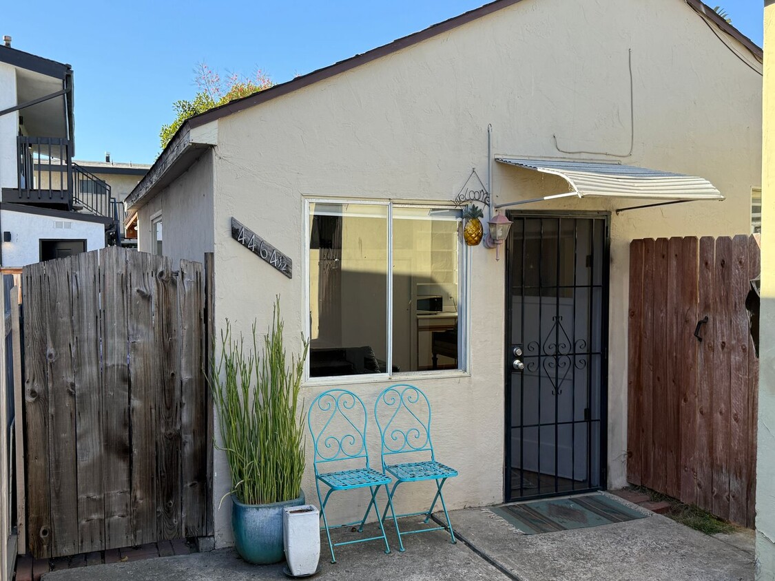 Primary Photo - Pacific Beach 1 Bed/1 Bath ADU