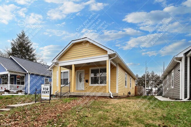 Foto del edificio - 3 br, 2 bath House - 3949 Winthrop Ave