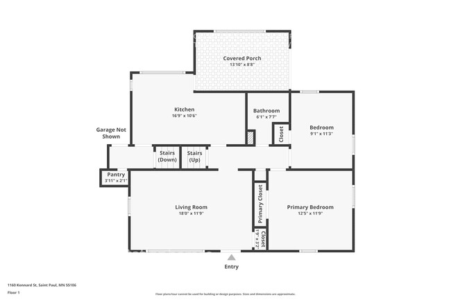 Building Photo - 1160 Kennard St N