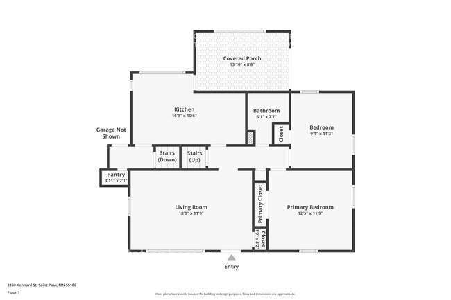 Foto del edificio - 1160 Kennard St N