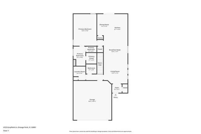 Foto del edificio - 4123 Grayfield Ln