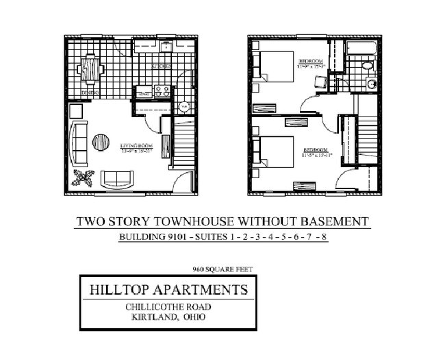 Hilltop Apartments Kirtland Oh