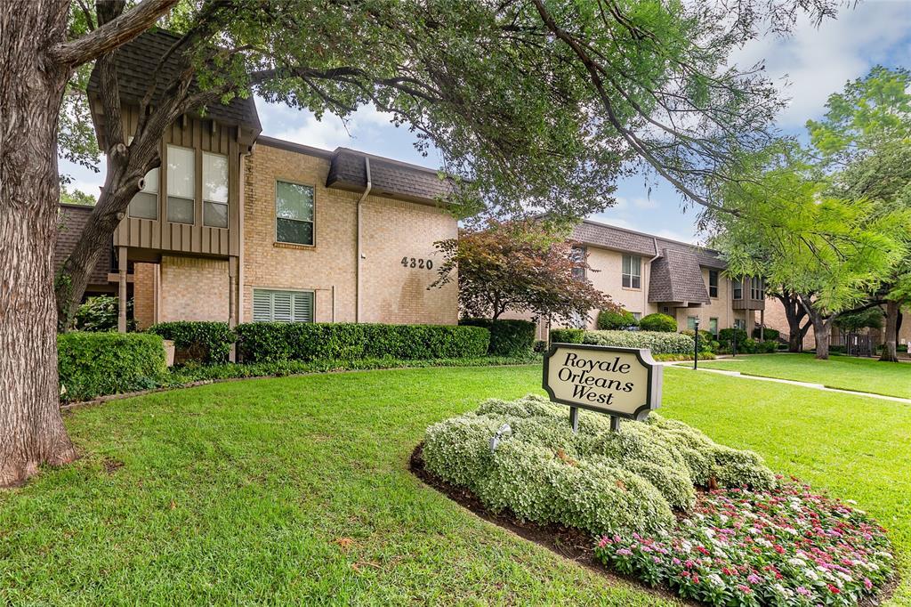 4320 Bellaire Dr S Unit 226W, Fort Worth, TX 76109 Condo for Rent in