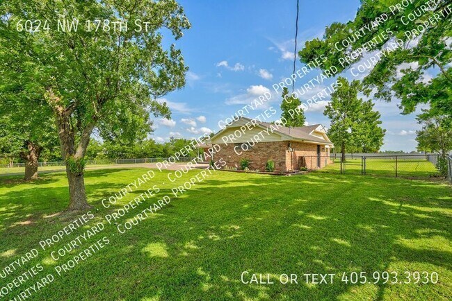 Foto del edificio - Acreage in Edmond