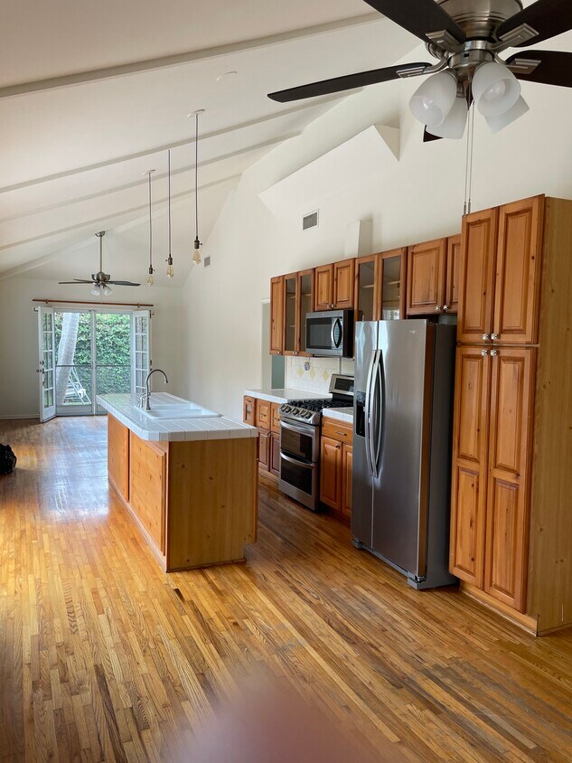 Kitchen to Living Room - 731 Brooks Ave
