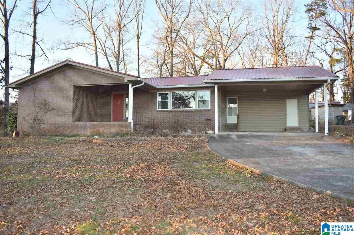 33 Willie Emma Ln, Eastaboga, AL 36260 House Rental in Eastaboga, AL