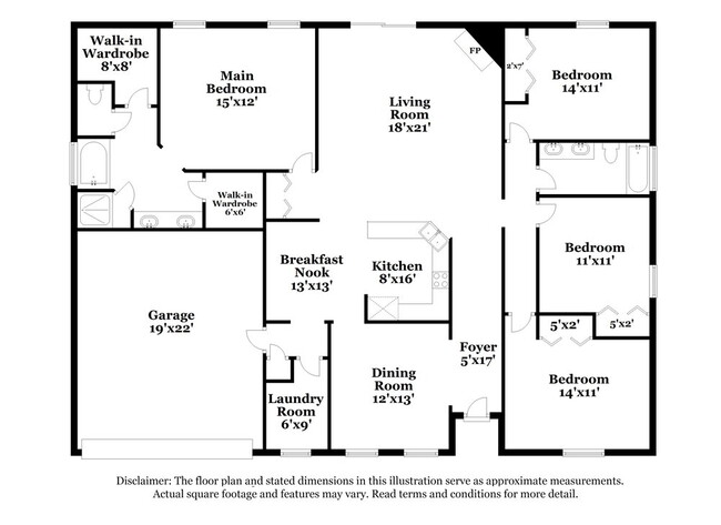 Foto del edificio - 2944 Jubilee Ln