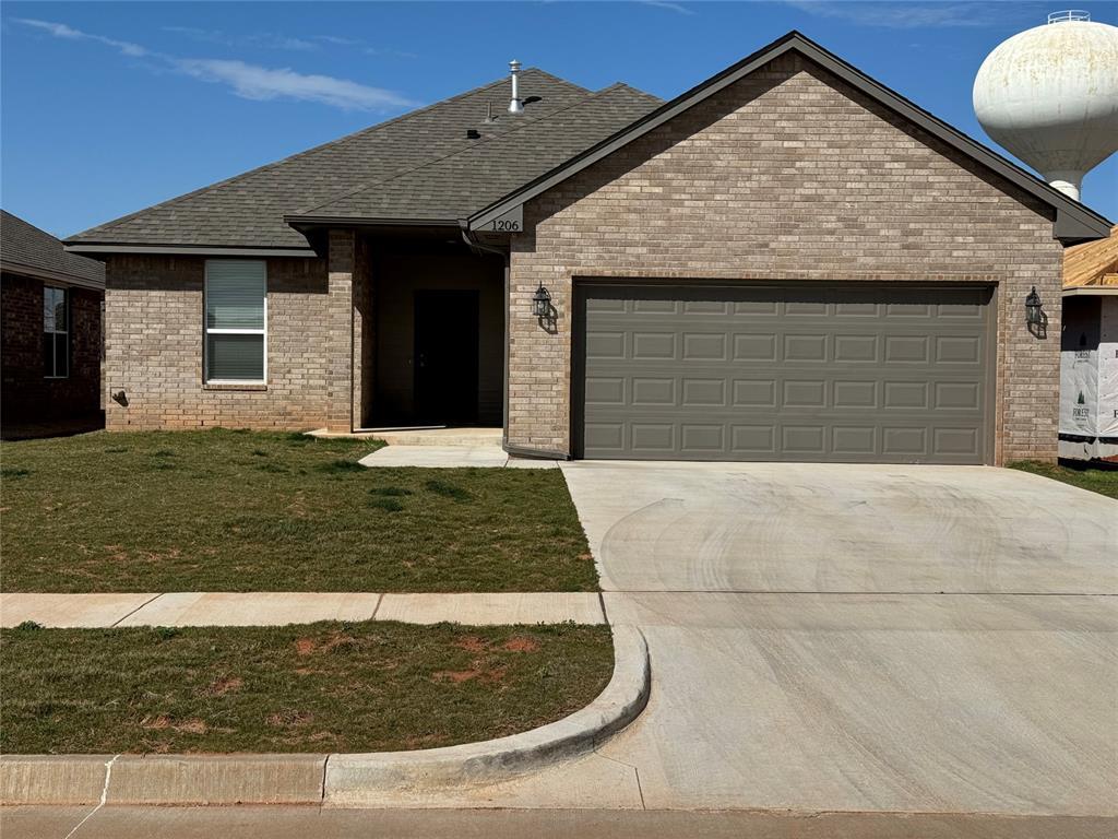 1206 Highland Dr, Kingfisher, OK 73750 House Rental in Kingfisher, OK