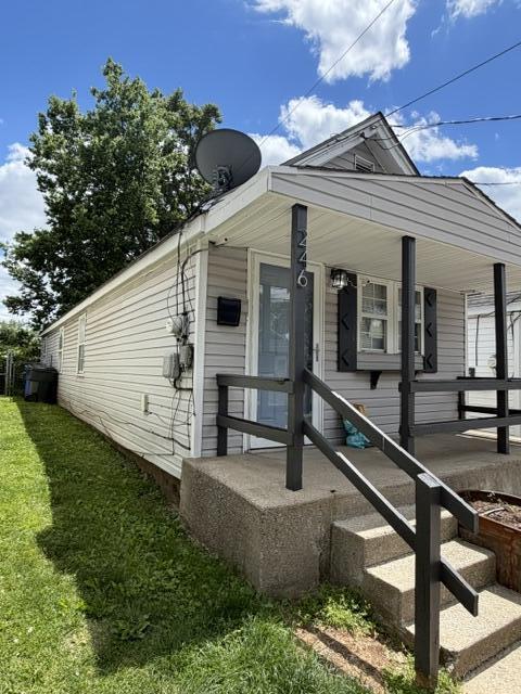 Foto del edificio - 246 Warnock St