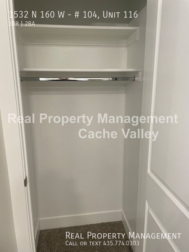 Foto del edificio - 1532 N 160 W